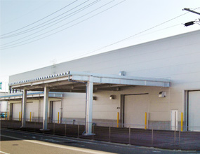 マツシタ工業 工事部門 | 食品工場